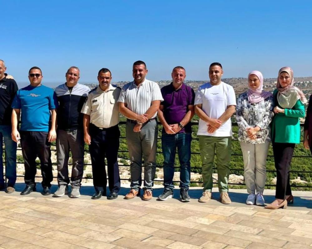 ورشة العمل التدريبية في الأردن: خطوة رائدة نحو حماية البيئة والحياة البرية والتعاون الدولي